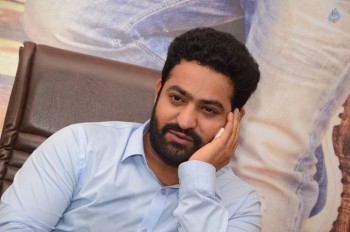 Jr NTR Janatha Garage Interview Photos - 16 of 60