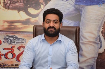 Jr NTR Janatha Garage Interview Photos - 17 of 60