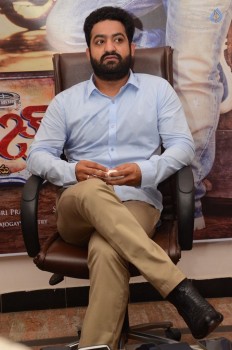 Jr NTR Janatha Garage Interview Photos - 18 of 60