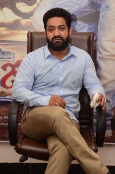 Jr NTR Janatha Garage Interview Photos - 19 of 60