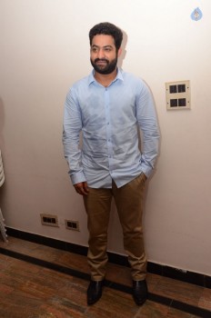 Jr NTR Janatha Garage Interview Photos - 20 of 60