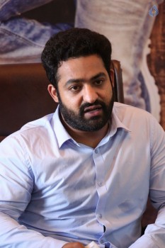 Jr NTR Janatha Garage Interview Photos - 21 of 60