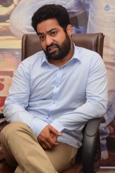 Jr NTR Janatha Garage Interview Photos - 22 of 60