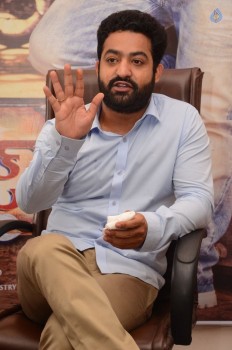 Jr NTR Janatha Garage Interview Photos - 24 of 60