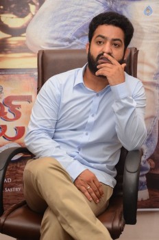 Jr NTR Janatha Garage Interview Photos - 25 of 60