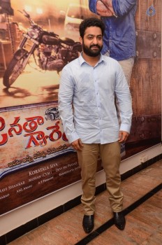 Jr NTR Janatha Garage Interview Photos - 26 of 60