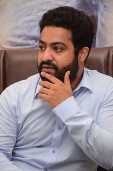 Jr NTR Janatha Garage Interview Photos - 30 of 60