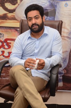 Jr NTR Janatha Garage Interview Photos - 31 of 60