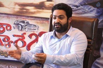 Jr NTR Janatha Garage Interview Photos - 32 of 60