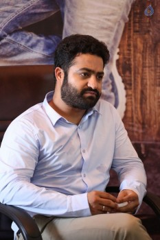 Jr NTR Janatha Garage Interview Photos - 33 of 60