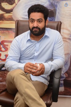 Jr NTR Janatha Garage Interview Photos - 35 of 60