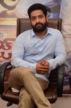 Jr NTR Janatha Garage Interview Photos - 36 of 60