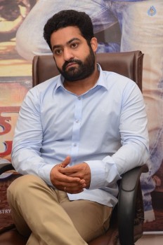 Jr NTR Janatha Garage Interview Photos - 38 of 60