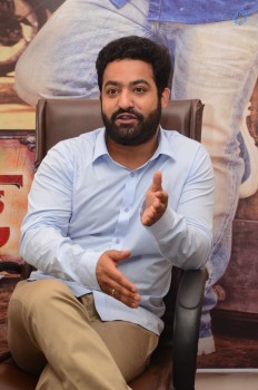 Jr NTR Janatha Garage Interview Photos - 39 of 60