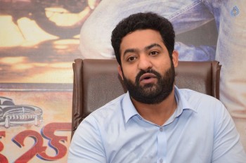 Jr NTR Janatha Garage Interview Photos - 40 of 60