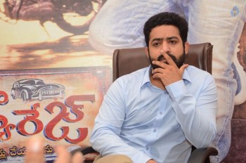 Jr NTR Janatha Garage Interview Photos - 45 of 60