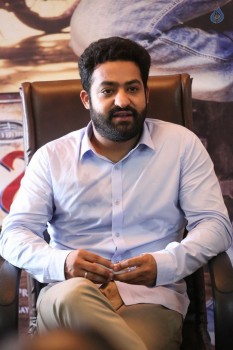 Jr NTR Janatha Garage Interview Photos - 46 of 60