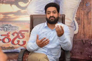 Jr NTR Janatha Garage Interview Photos - 49 of 60