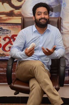 Jr NTR Janatha Garage Interview Photos - 56 of 60
