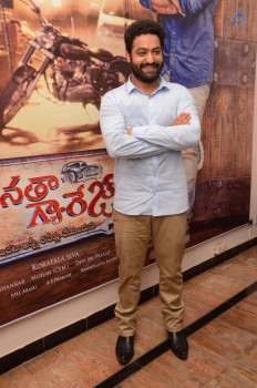 Jr NTR Janatha Garage Interview Photos - 57 of 60