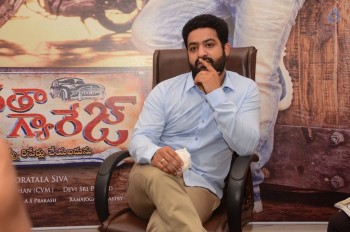 Jr NTR Janatha Garage Interview Photos - 58 of 60