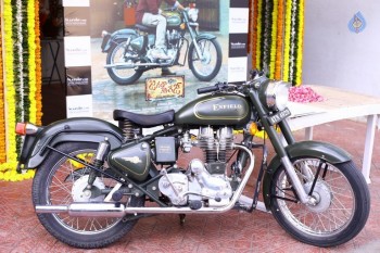 Jr NTR Presents Janatha Garage Bike to Winner - 7 of 10