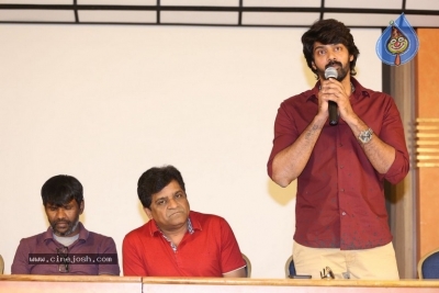 Juliet Lover Of Idiot Movie Press Meet - 8 of 14