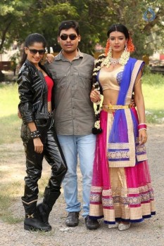 Junction Lo Jayamalini Movie Opening - 2 of 40