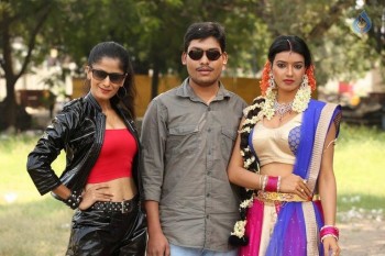 Junction Lo Jayamalini Movie Opening - 11 of 40