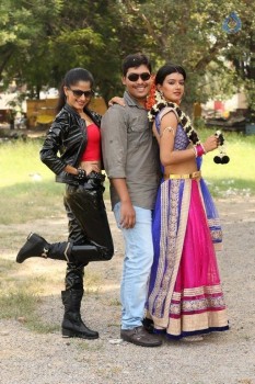 Junction Lo Jayamalini Movie Opening - 40 of 40