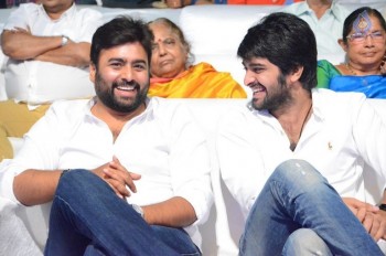 Jyo Achyutananda Audio Launch 2 - 10 of 38