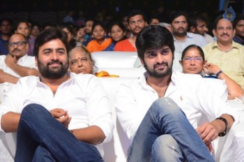 Jyo Achyutananda Audio Launch 2 - 36 of 38