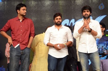 Jyo Achyutananda Audio Launch 3 - 7 of 62
