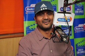 Jyo Achyutananda Song Launch at Radio City  - 5 of 21