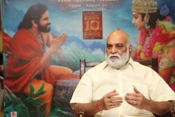 K Raghavendra Rao Interview Photos - 8 of 21