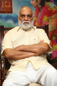 K Raghavendra Rao Interview Photos - 9 of 21
