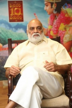 K Raghavendra Rao Interview Photos - 16 of 21