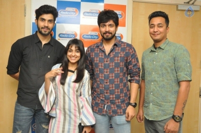 Kaadhali 1st Song Launch at Radio City - 2 of 21