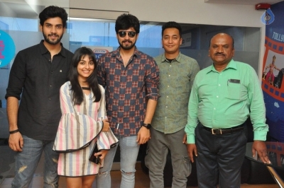 Kaadhali 1st Song Launch at Radio City - 15 of 21
