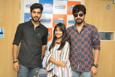 Kaadhali 1st Song Launch at Radio City - 16 of 21