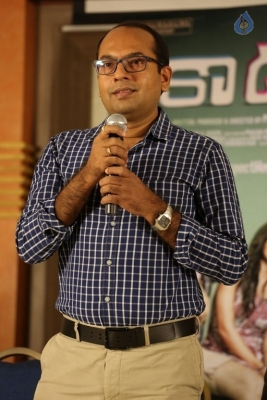 Kaadhali Release Press Meet - 7 of 11
