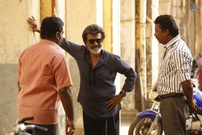 Kaala Movie Working Photos - 10 of 10