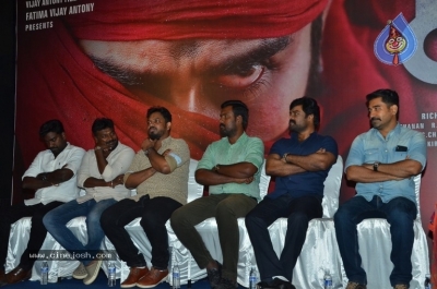 Kaali Movie Press Meet Stills - 2 of 15