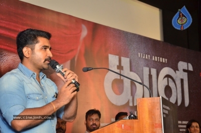 Kaali Movie Press Meet Stills - 8 of 15