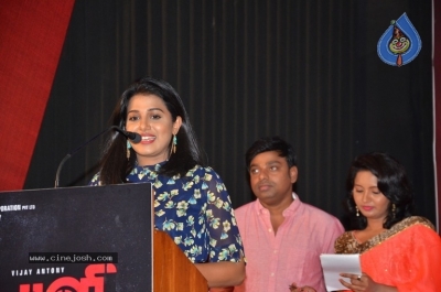 Kaali Movie Press Meet Stills - 14 of 15