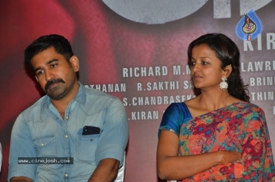 Kaali Movie Press Meet Stills - 15 of 15