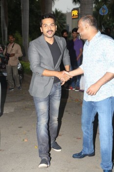 Kaashmora Release Press Meet - 28 of 42