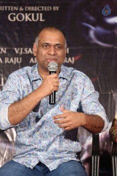 Kaashmora Release Press Meet - 29 of 42