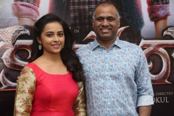 Kaashmora Release Press Meet - 30 of 42