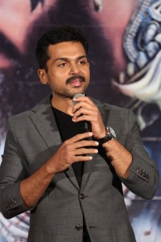 Kaashmora Release Press Meet - 32 of 42
